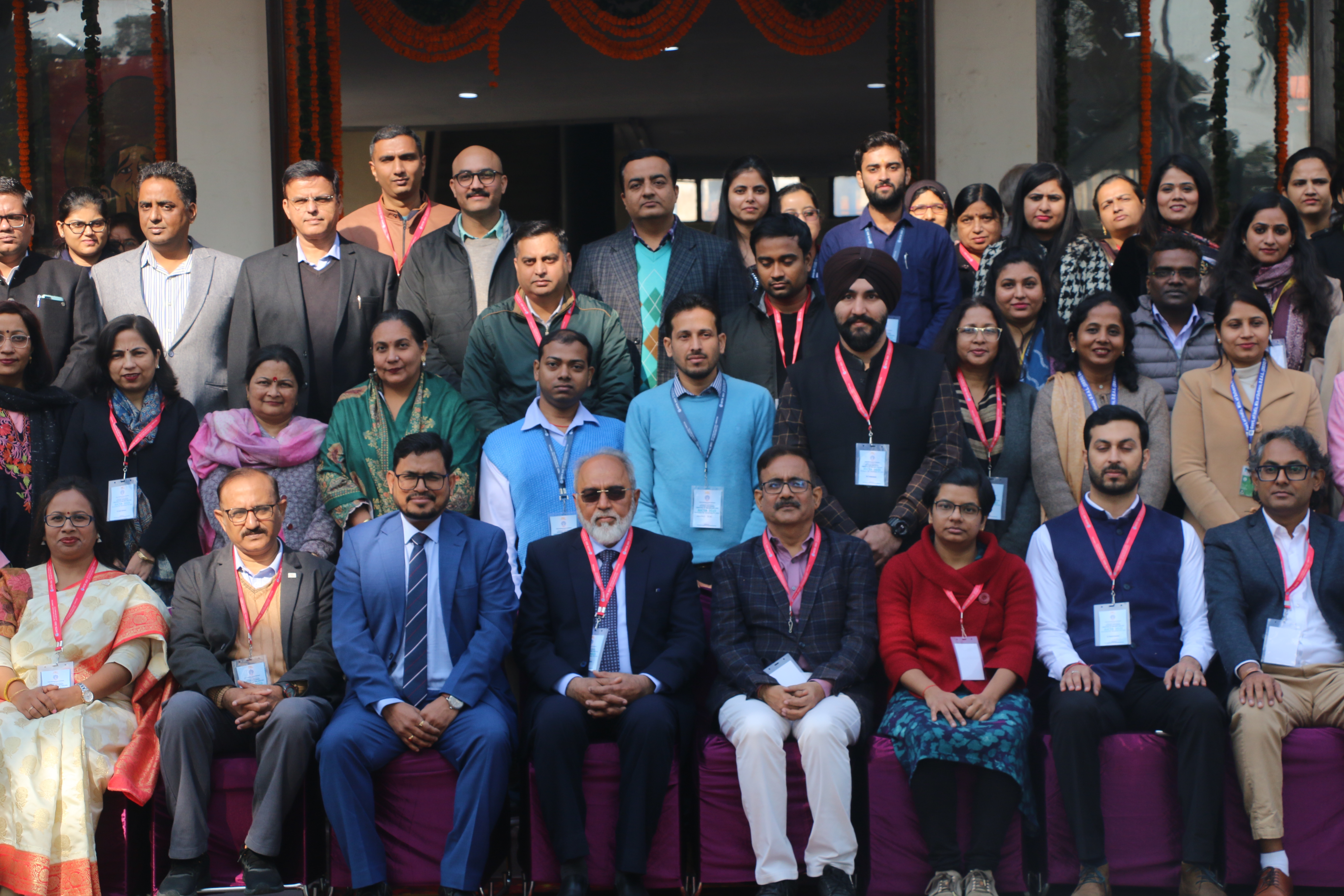Day 1 of AICTA-2023 Conference